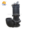 Non-clog Sewage Submersible Mining Dewatering Pumps